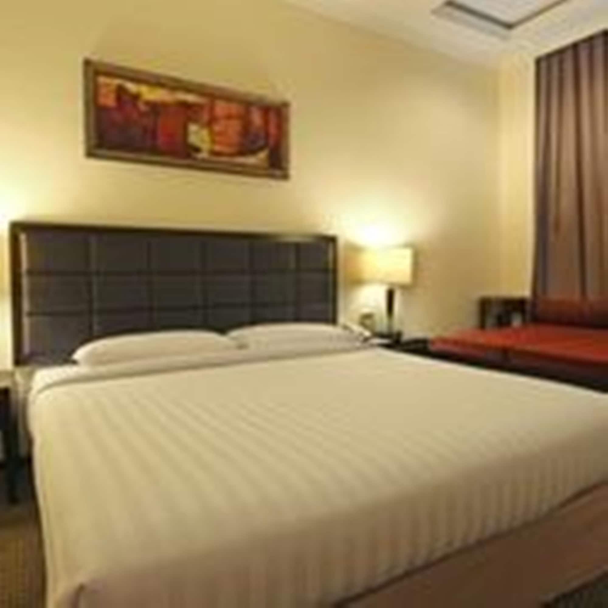 Harmoni One Convention Hotel And Service Apartments Batam Exteriér fotografie