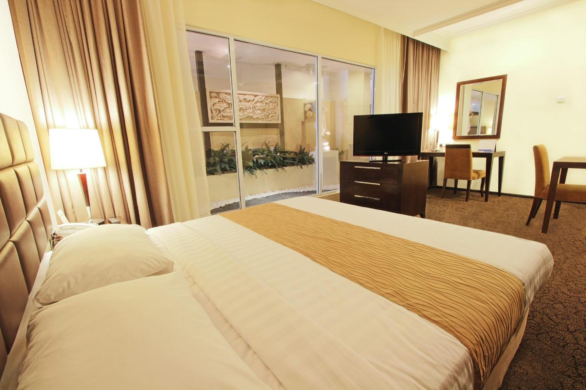 Harmoni One Convention Hotel And Service Apartments Batam Pokoj fotografie