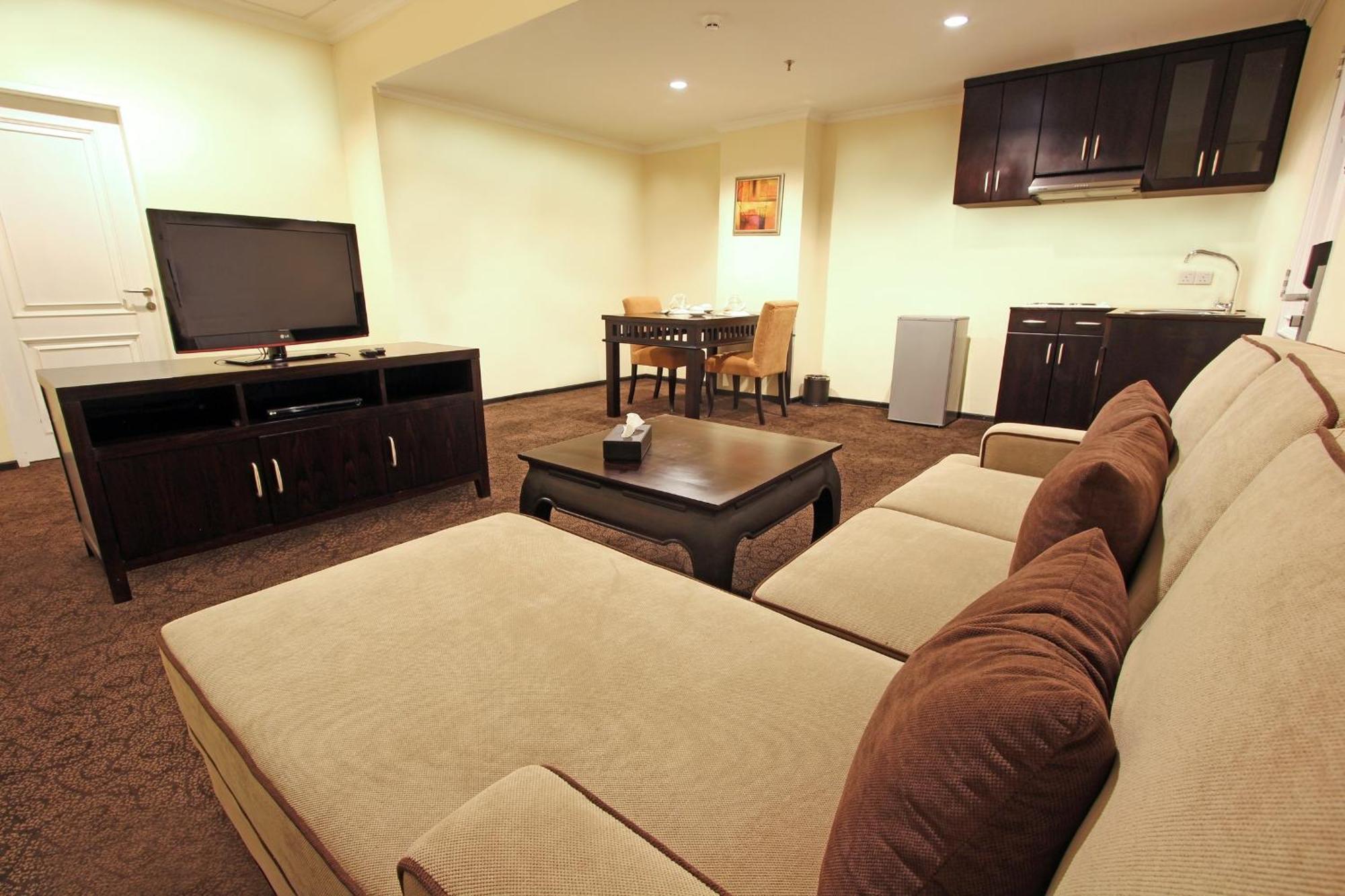 Harmoni One Convention Hotel And Service Apartments Batam Pokoj fotografie