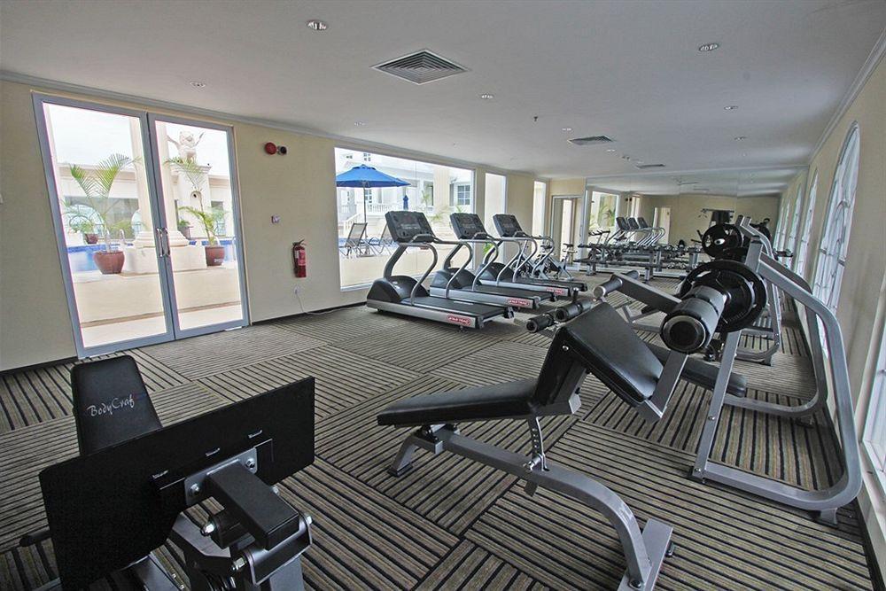 Harmoni One Convention Hotel And Service Apartments Batam Exteriér fotografie
