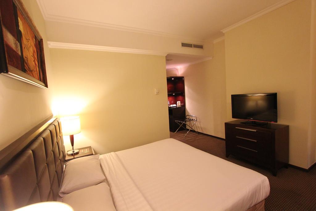 Harmoni One Convention Hotel And Service Apartments Batam Exteriér fotografie